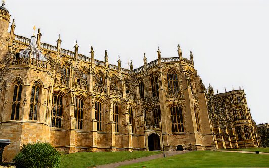 St. George's Chapel, Windsor